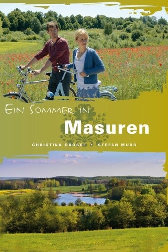 Poster for Ein Sommer in Masuren