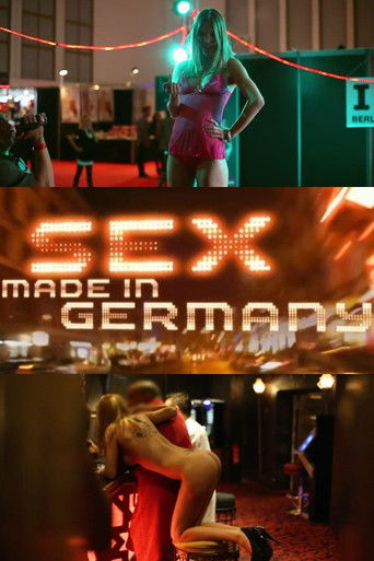 Poster for Sex: Made in Germany