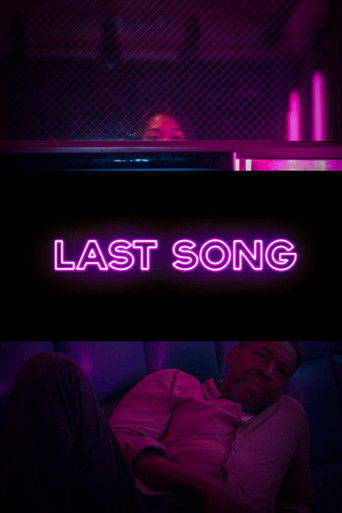 Poster for The Last Song