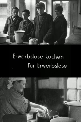 Poster for Unemployed Are Cooking for the Unemployed