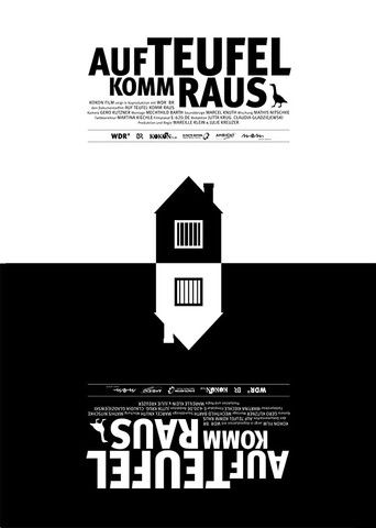 Poster for Auf Teufel komm raus