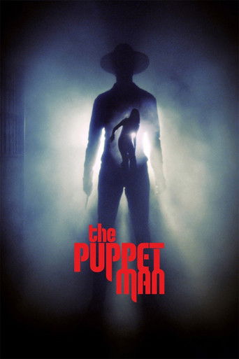 Poster for The Puppet Man