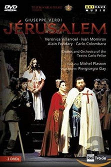 Poster for Jérusalem