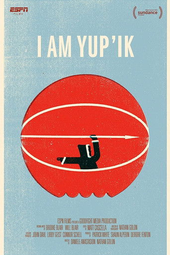 Poster for I Am Yup'ik