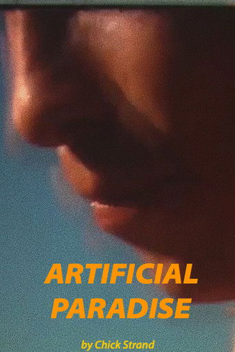 Poster for Artificial Paradise