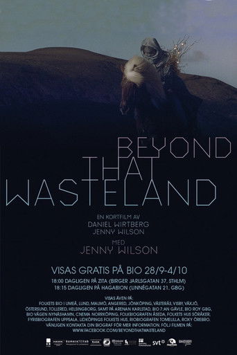 Poster for Beyond That Wasteland