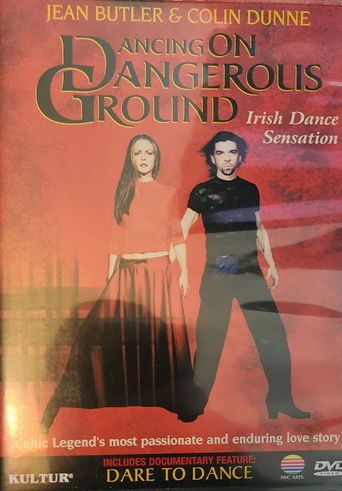 Poster for Dancing on Dangerous Ground