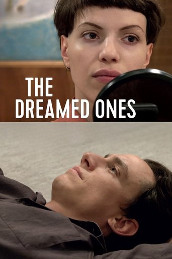 Poster for The Dreamed Ones