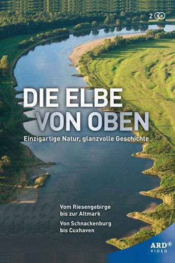 Poster for Die Elbe von Oben