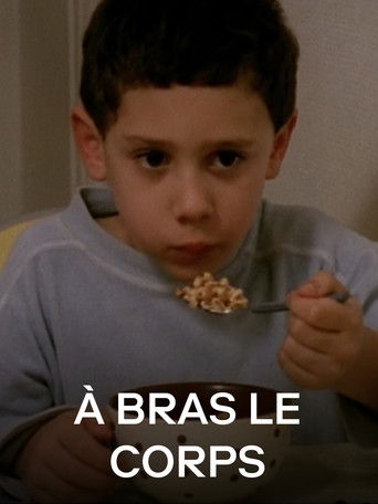 Poster for À bras le corps