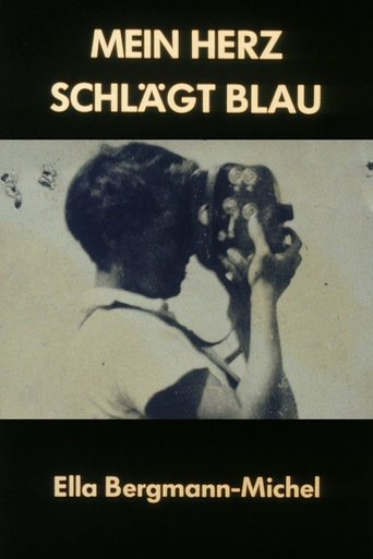 Poster for Mein Herz schlägt Blau - Ella Bergmann-Michel