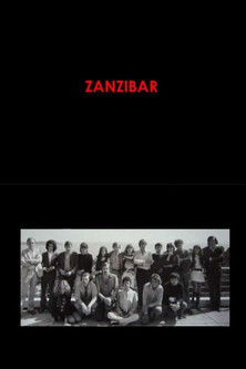 Poster for Zanzibar