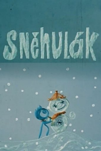 Poster for The Snowman