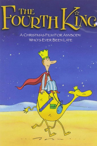 Poster for The Fourth King
