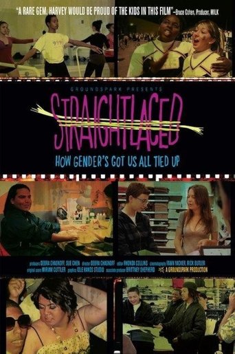Poster for Straightlaced: How Gender's Got Us All Tied Up