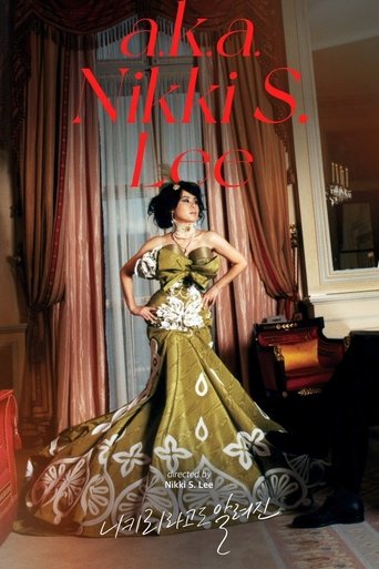 Poster for A.k.a. Nikki S. Lee