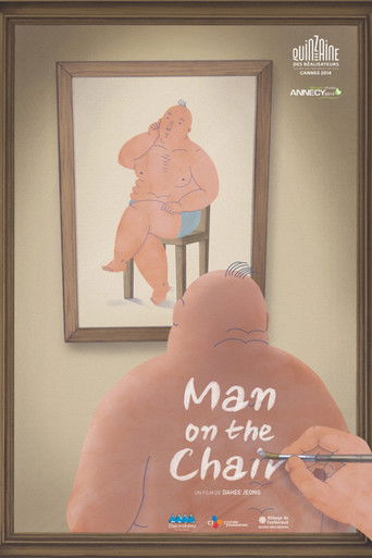 Poster for Man on the Chair