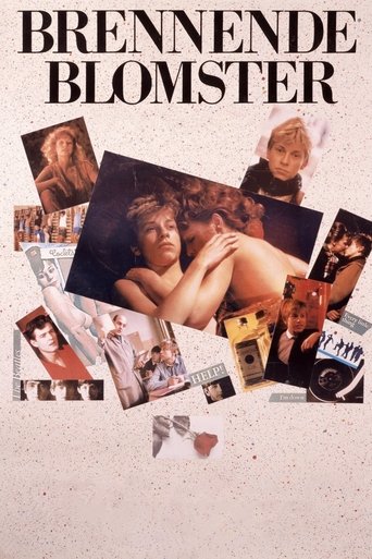 Poster for Burning Flowers