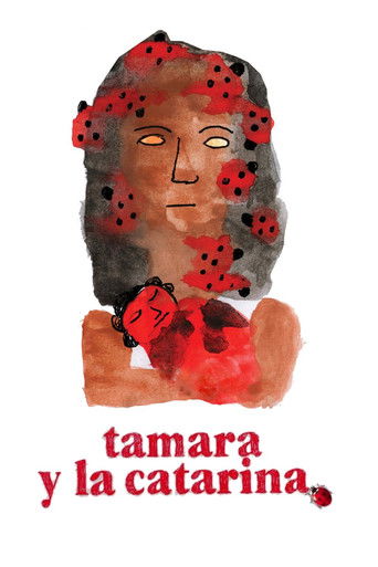 Poster for Tamara and the Ladybug