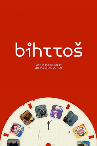 Poster for Bihttoš