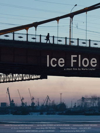 Poster for Ice Floe