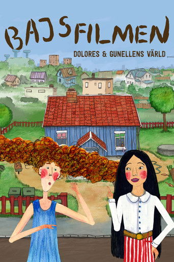 Poster for The World of Dolores and Gunellen