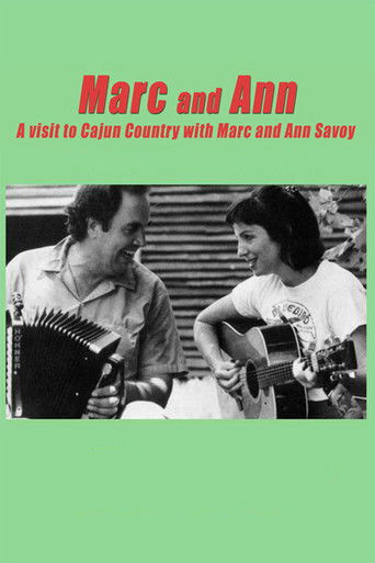 Poster for Marc and Ann