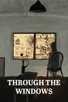 Poster for Through the Windows