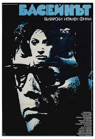 Poster for The Swimming Pool