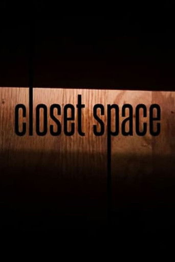 Poster for Closet Space