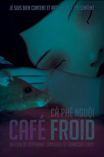 Poster for Cold Coffee