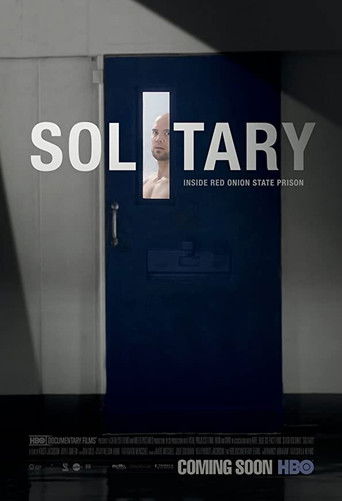 Poster for Solitary