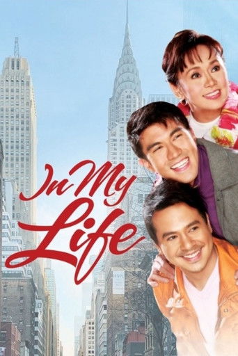 Poster for In My Life