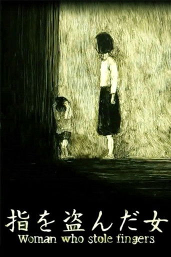 Poster for Woman Who Stole Fingers