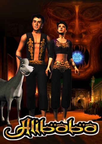 Poster for Alibaba