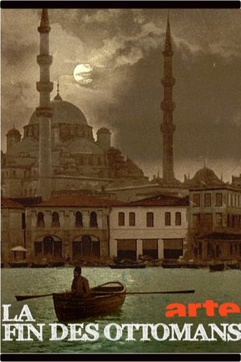 Poster for The End of the Ottoman Empire