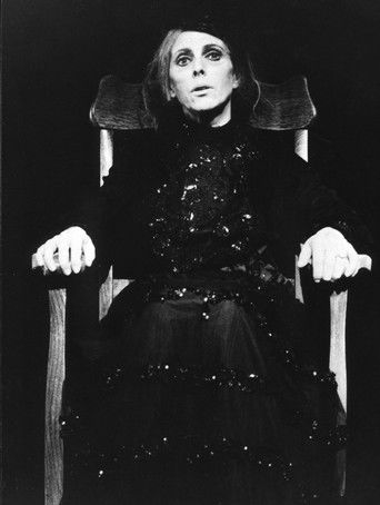 Poster for Making Samuel Beckett's 'Rockaby'