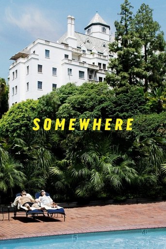 Poster for Somewhere