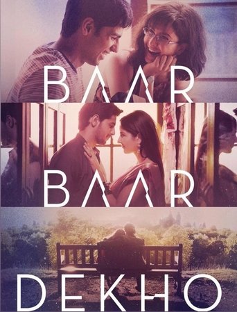 Poster for Baar Baar Dekho