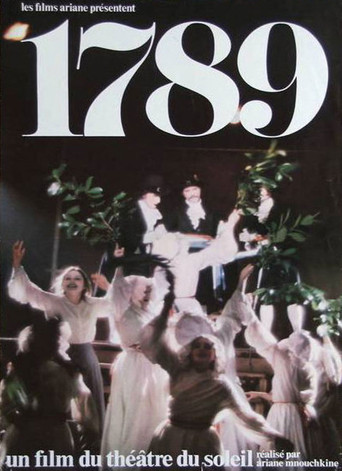 Poster for 1789