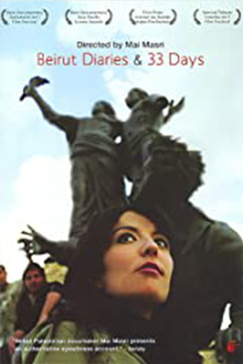 Poster for Beirut Diaries: Truth, Lies and Videos