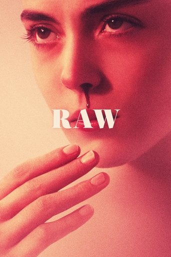 Poster for Raw