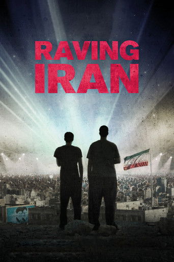 Poster for Raving Iran