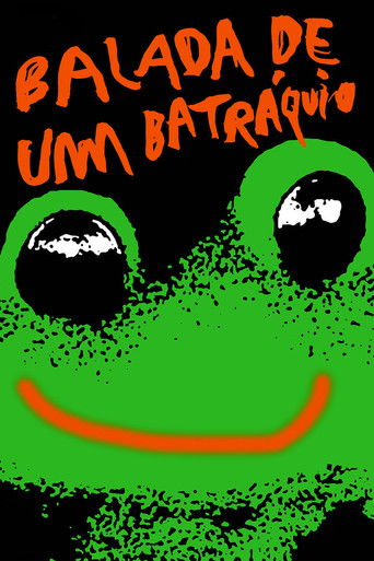 Poster for Batrachian's Ballad