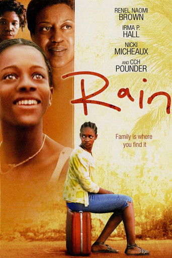 Poster for Rain