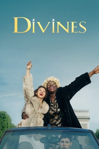 Poster for Divines