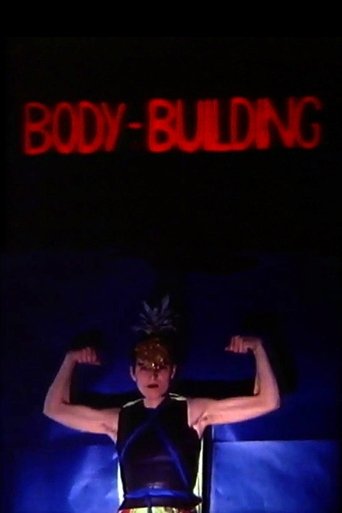 Poster for Bodybuilding