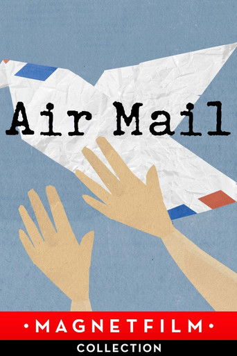 Poster for Air-Mail
