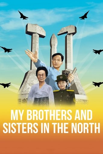 Poster for My Brothers and Sisters in the North