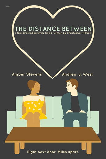 Poster for The Distance Between